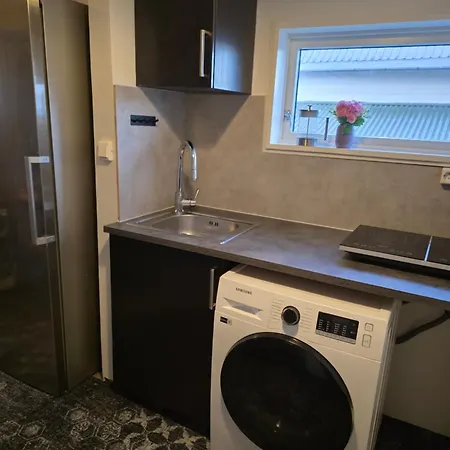 アパート Nord トロムソ