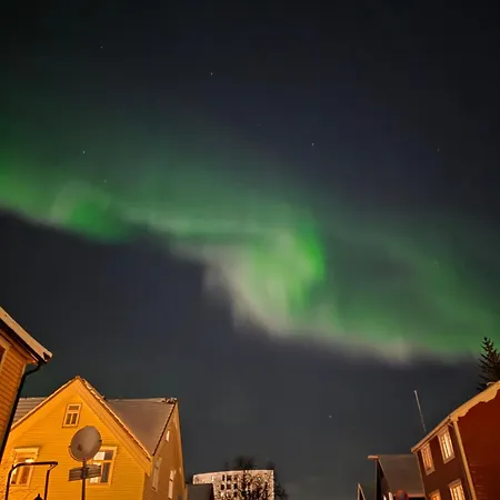 Nord Lejlighed *